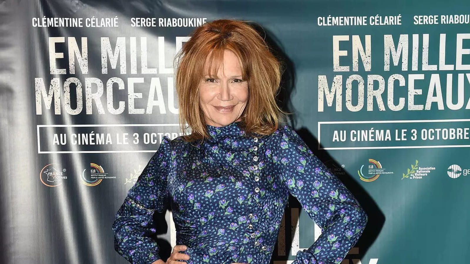 Clémentine Célarié