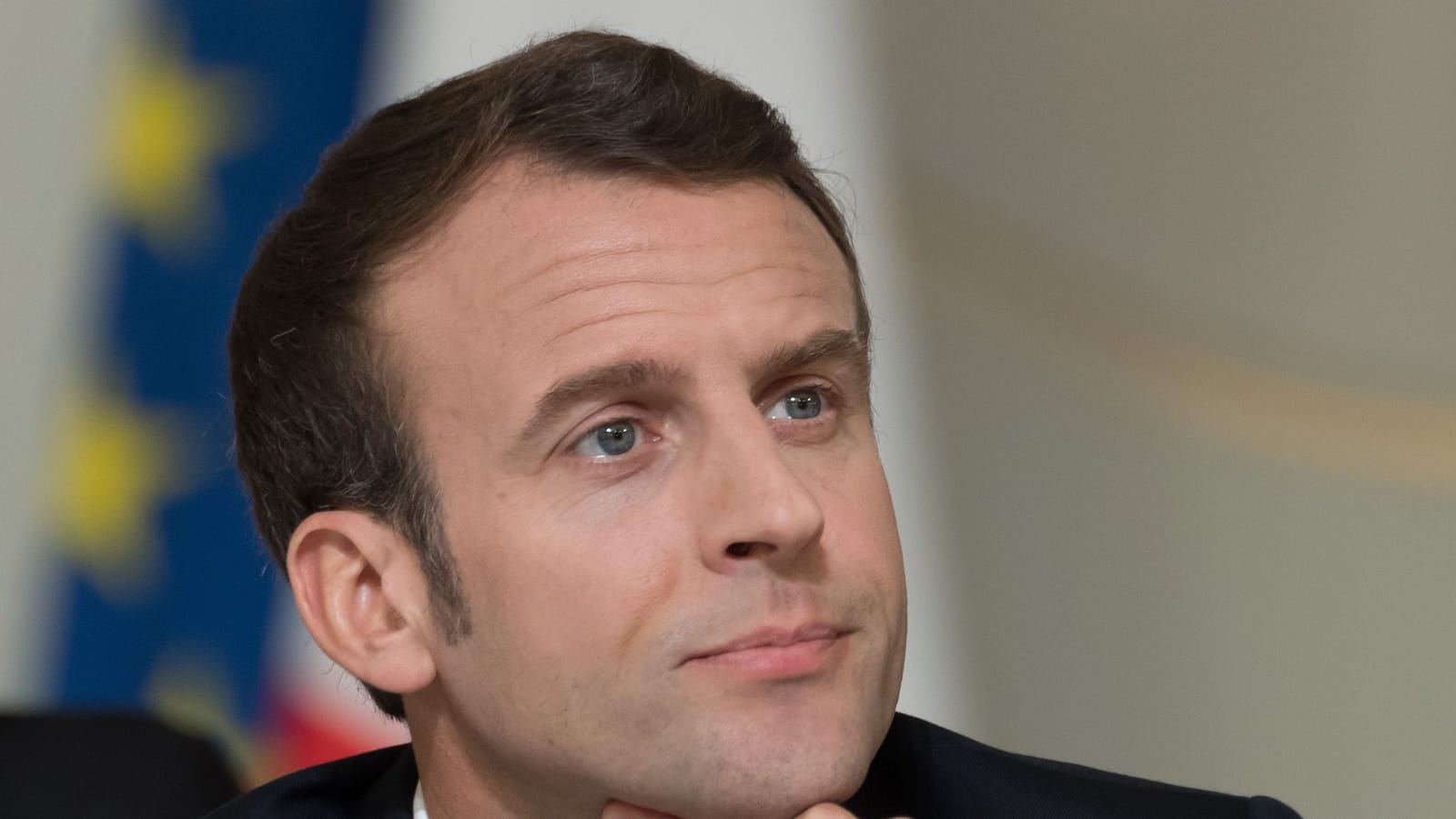 Emmanuel Macron