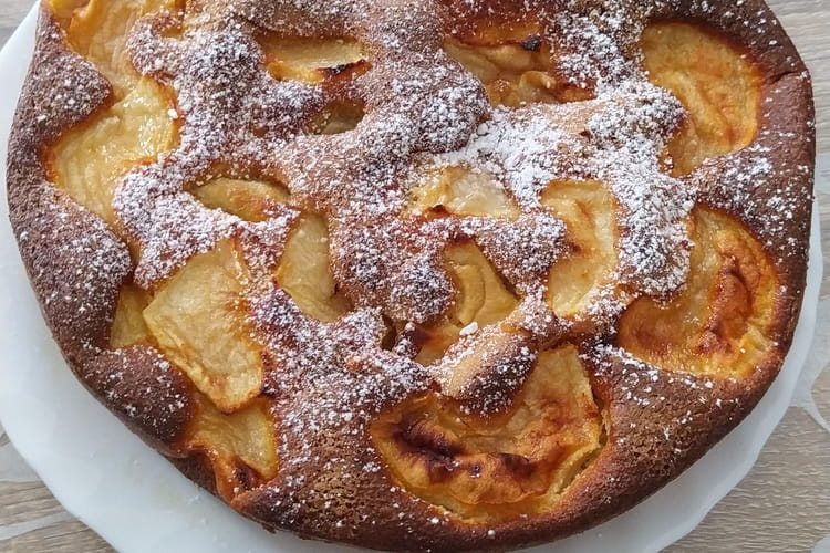 Recette De Delice Aux Pommes Light Pour Regime Tres Peu Calorique