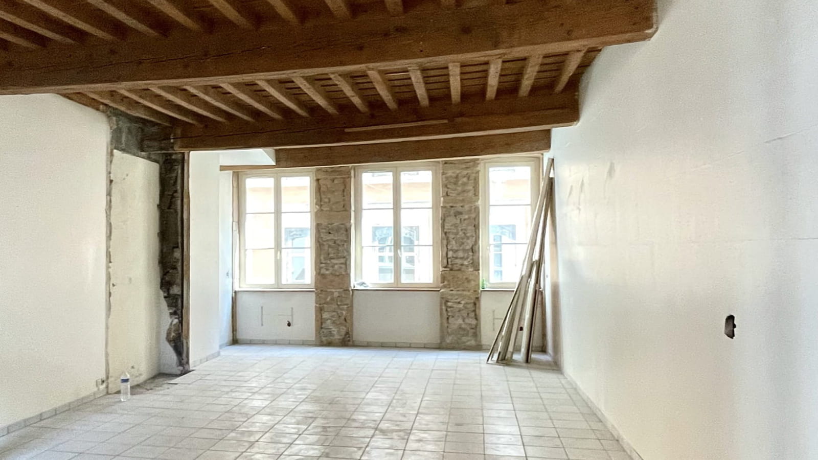 Chambres avant