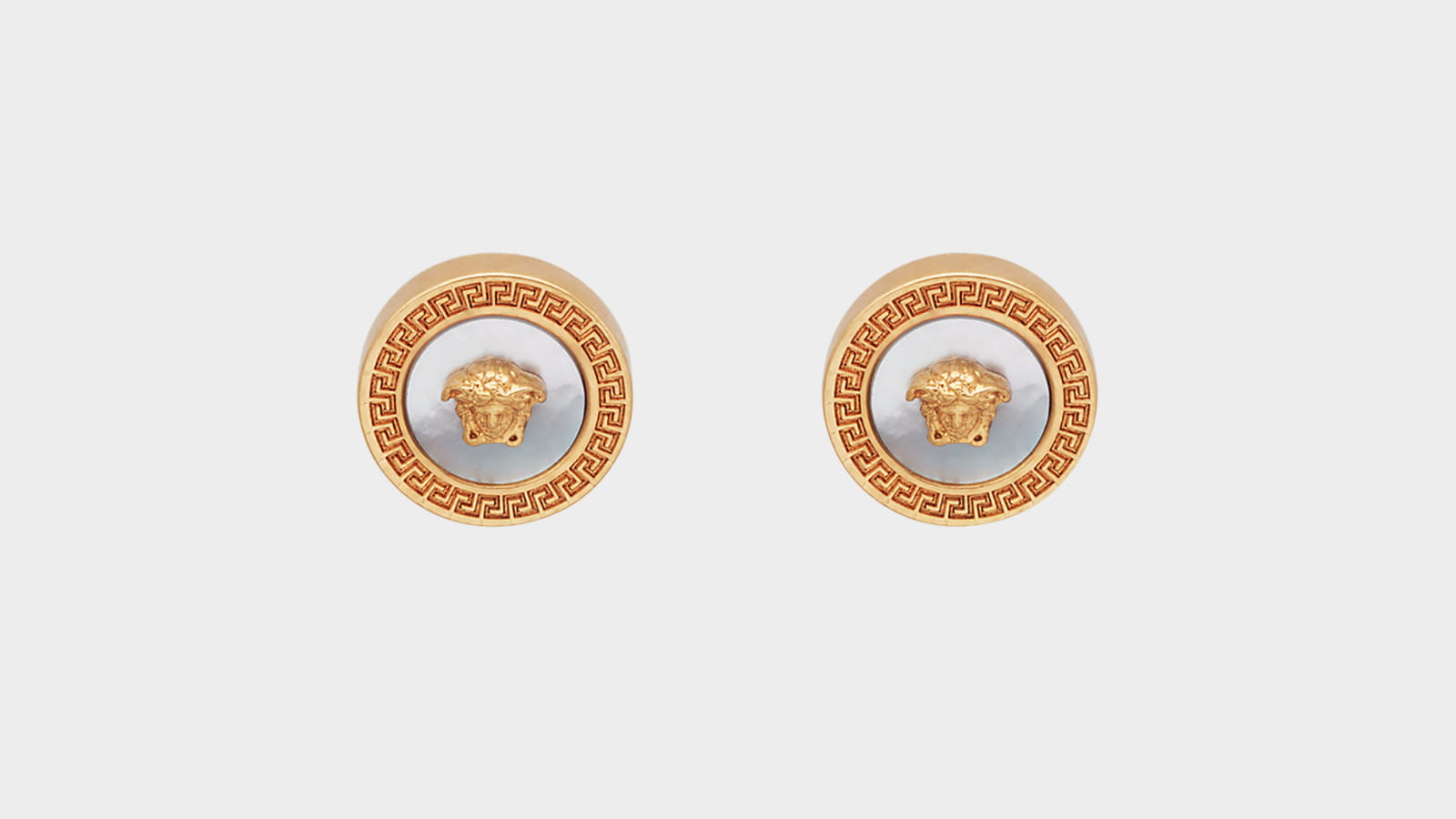 Boucles d'oreilles Versace 
