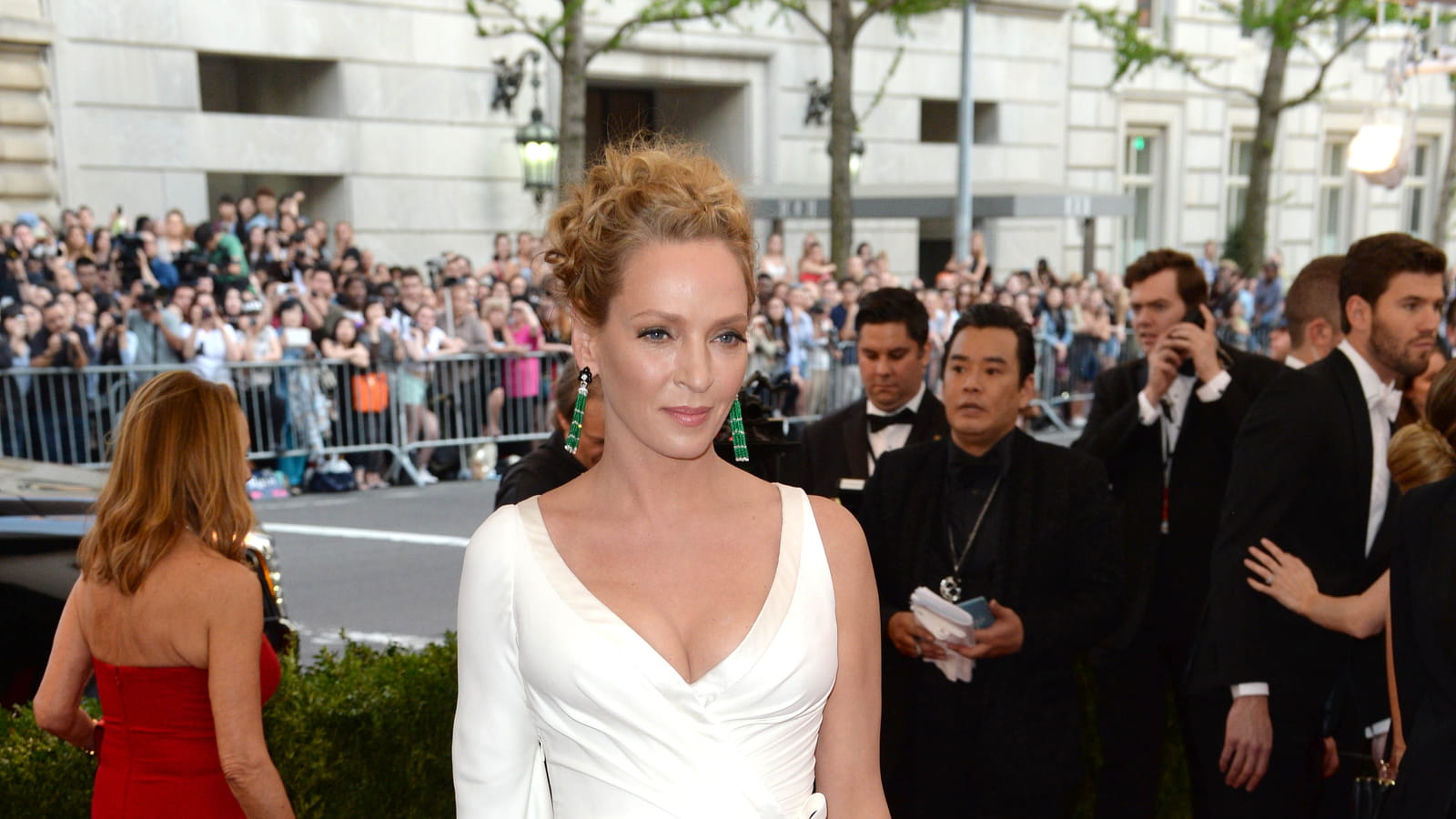 Uma Thurman