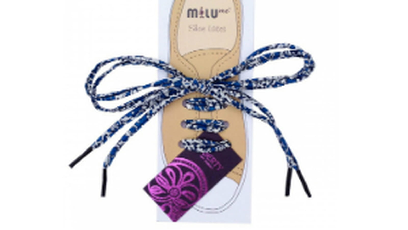 Lacets Milume by Milume