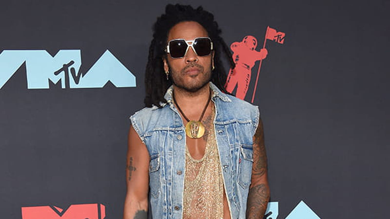 Lenny Kravitz le 26 septembre 2019