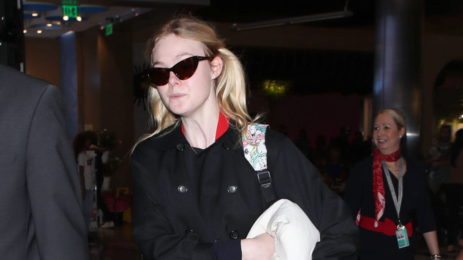 Elle Fanning
