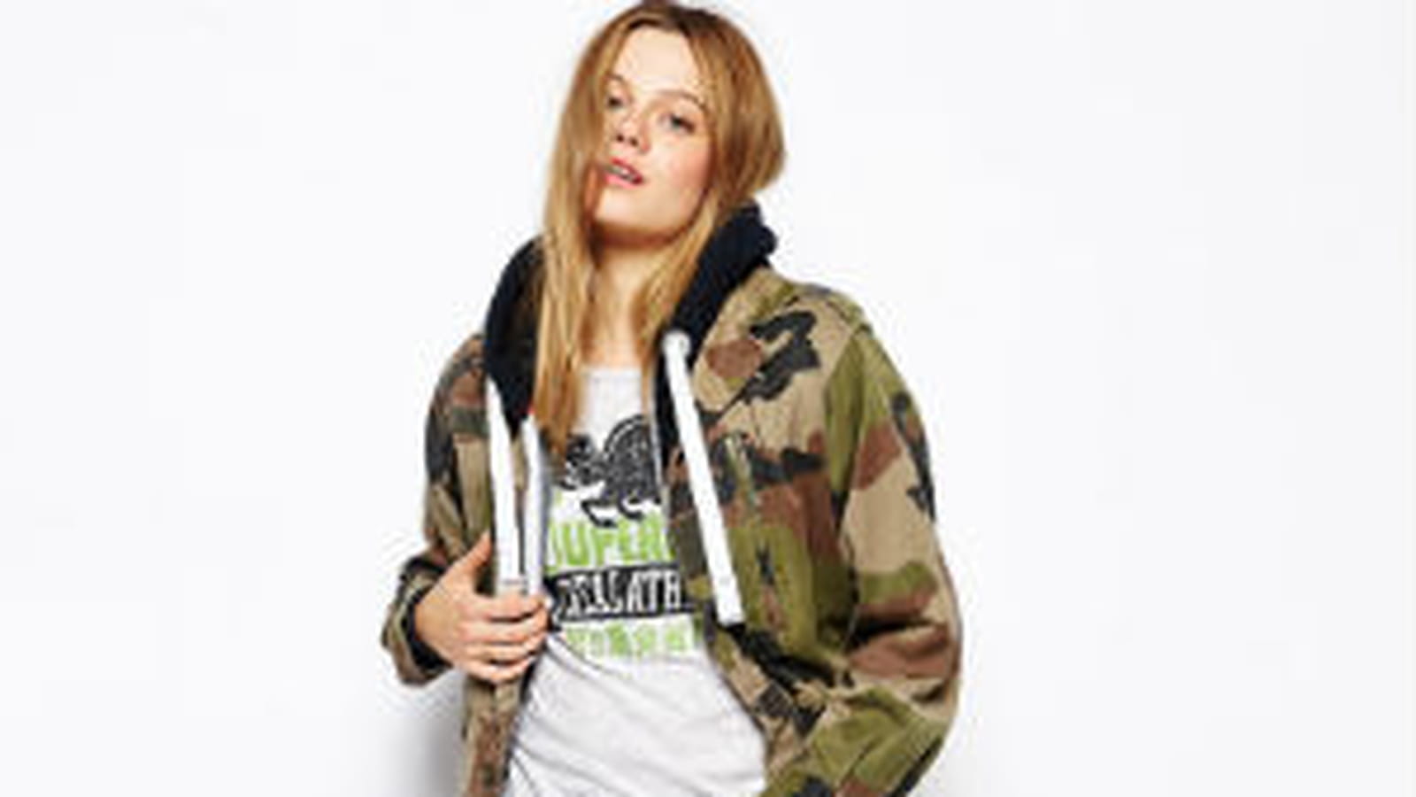 Jean brut de Superdry