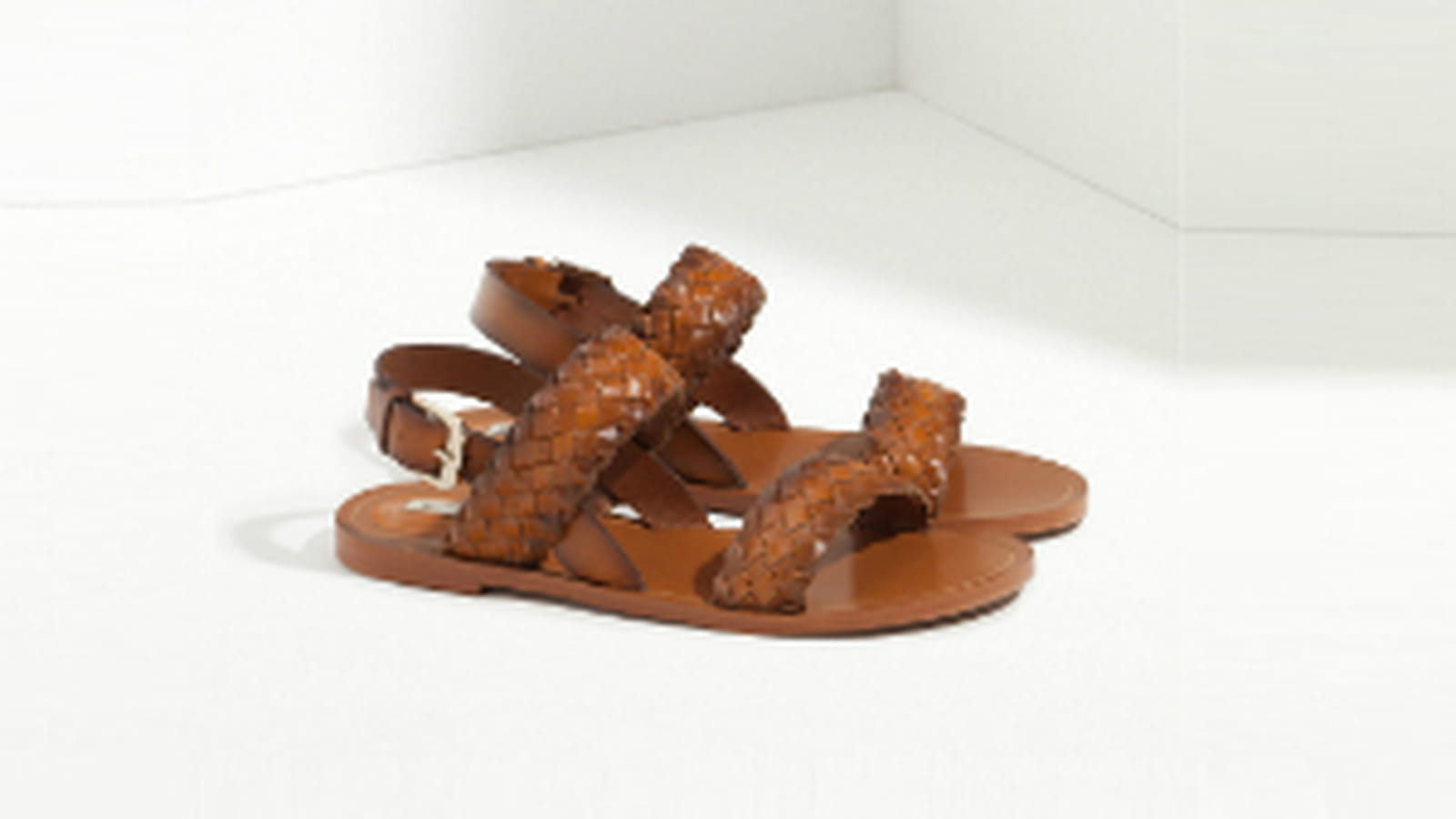 Sandales Massimo Dutti