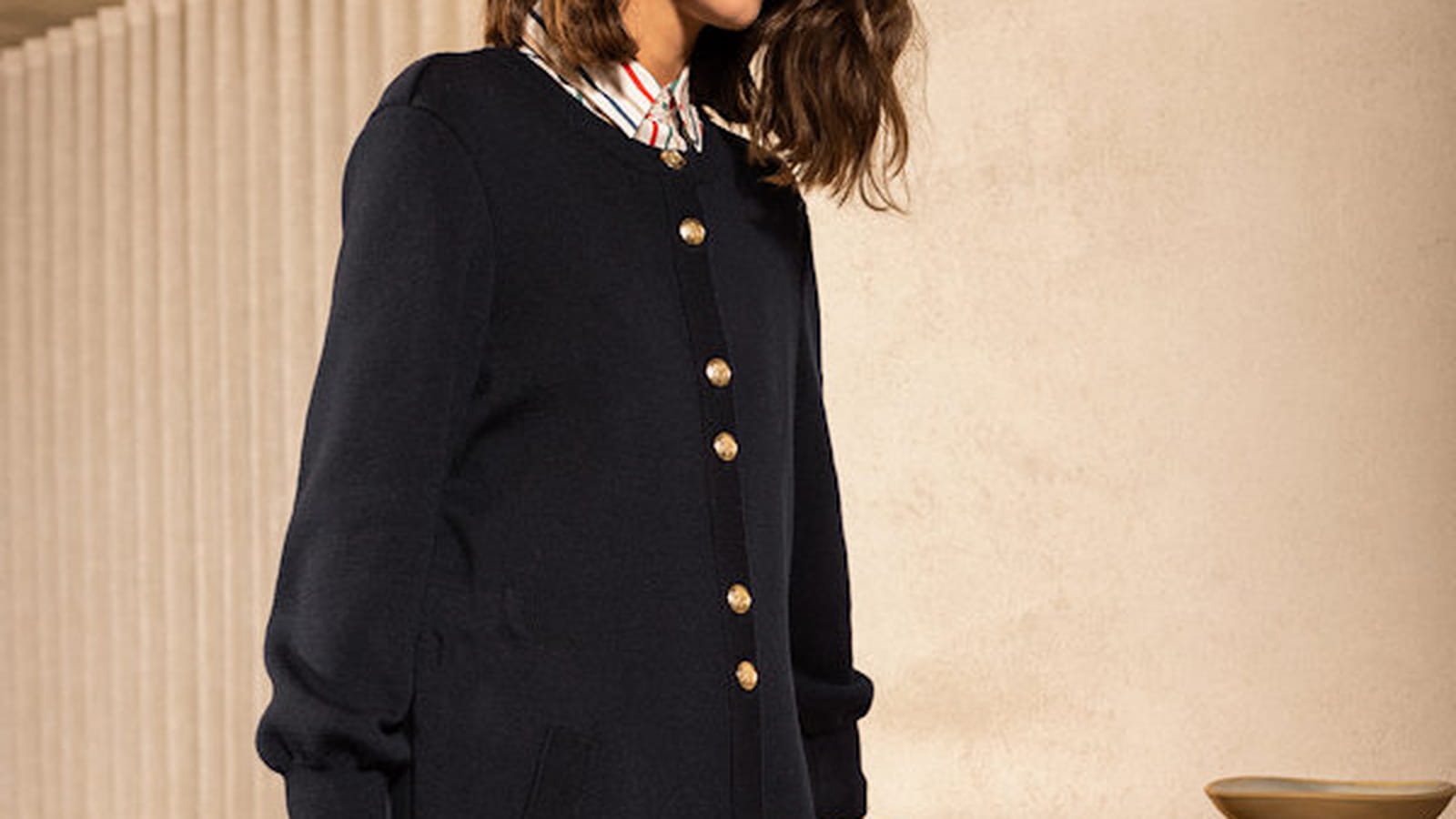 Gilet Saint James