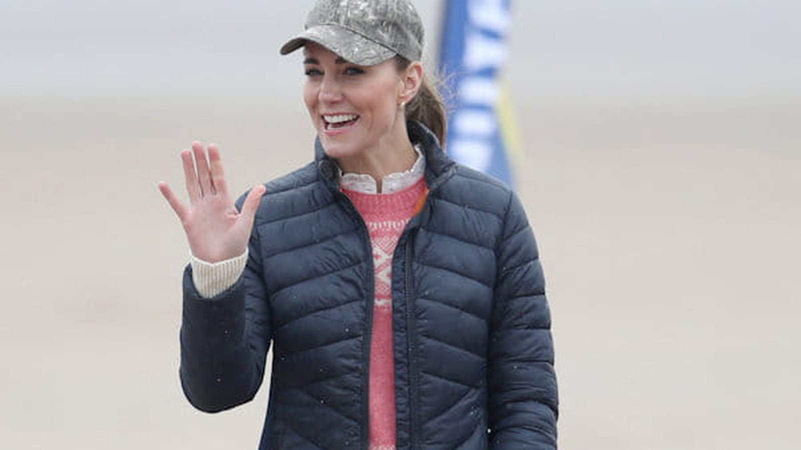 Kate Middleton le 26 mai 2021