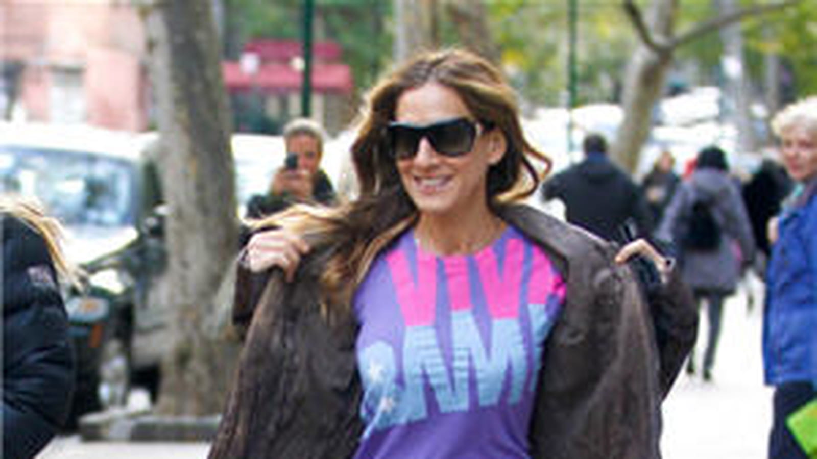 Sarah Jessica Parker