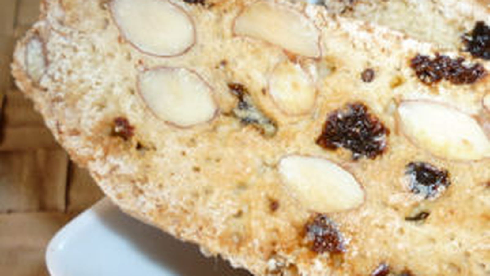 Biscotti aux amandes