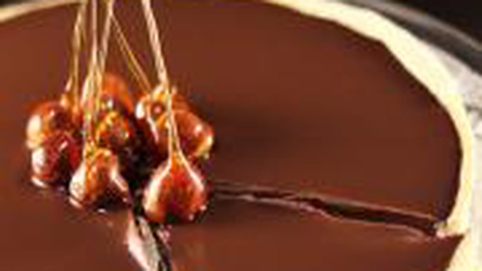 Tarte au chocolat