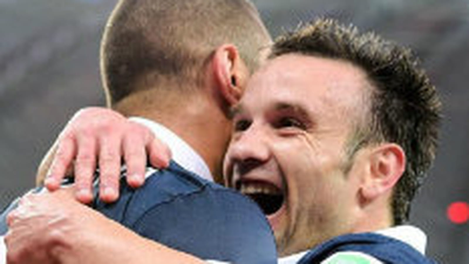 Mathieu Valbuena