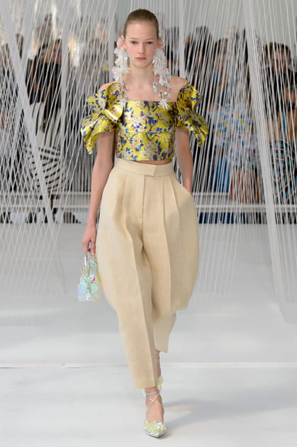 D&eacute;fil&eacute; Delpozo