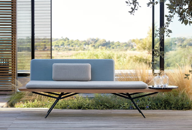 Banc San Concept par Manutti