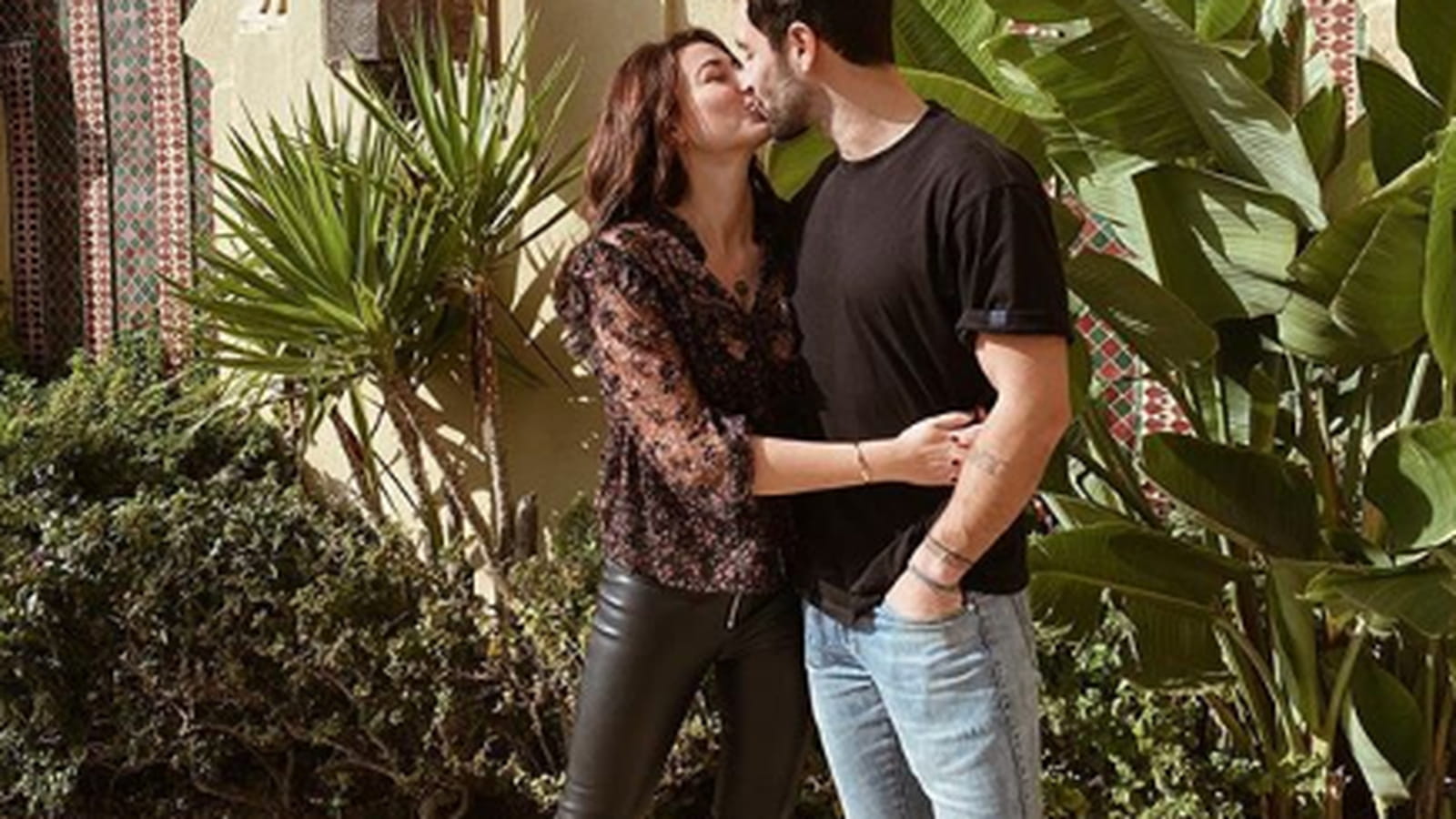 Rachel Legrain-Trapani et Valentin Léonard