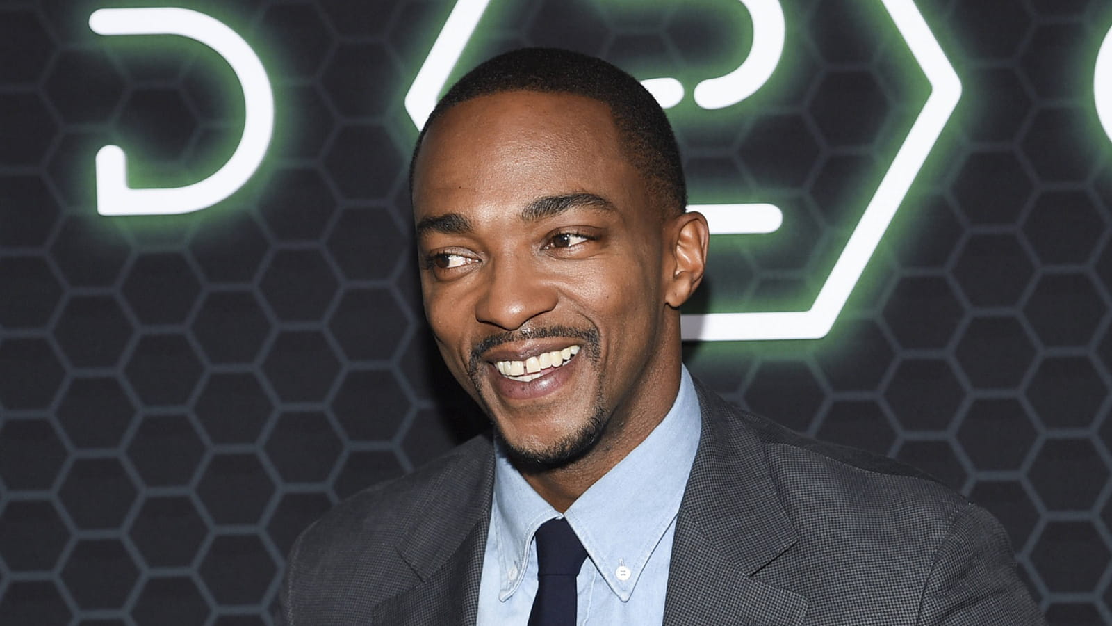 Anthony Mackie