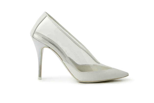 Escarpins transparent de Stella McCartney