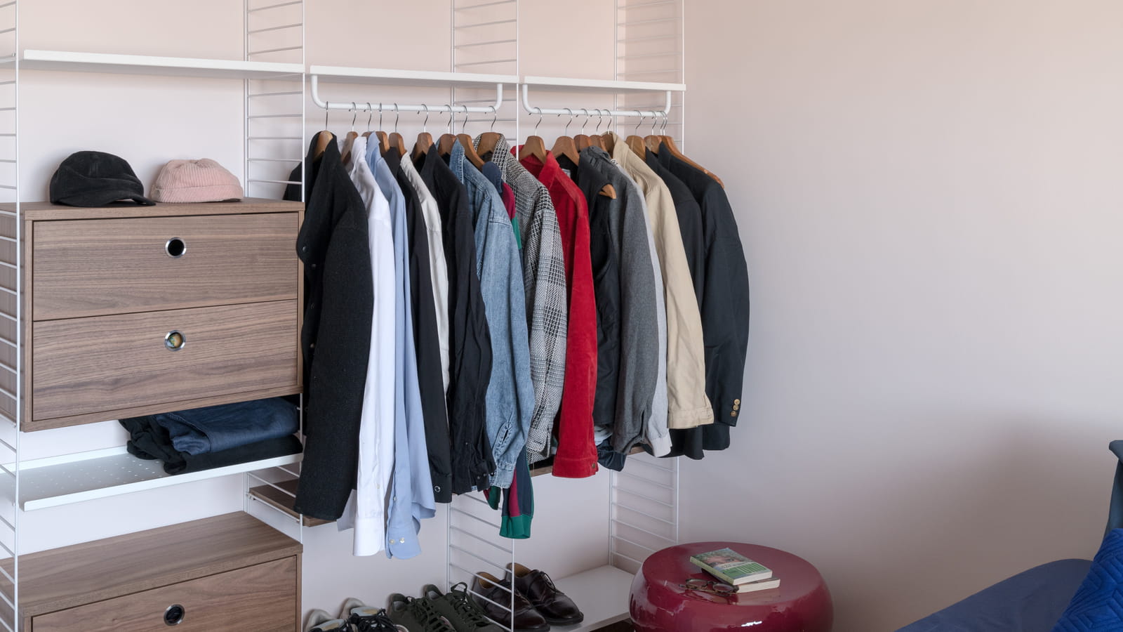 Chambre après