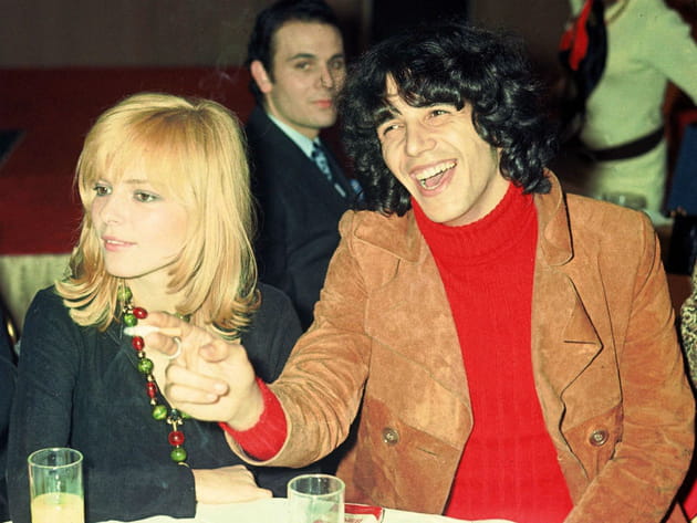 Avec sa douce France Gall