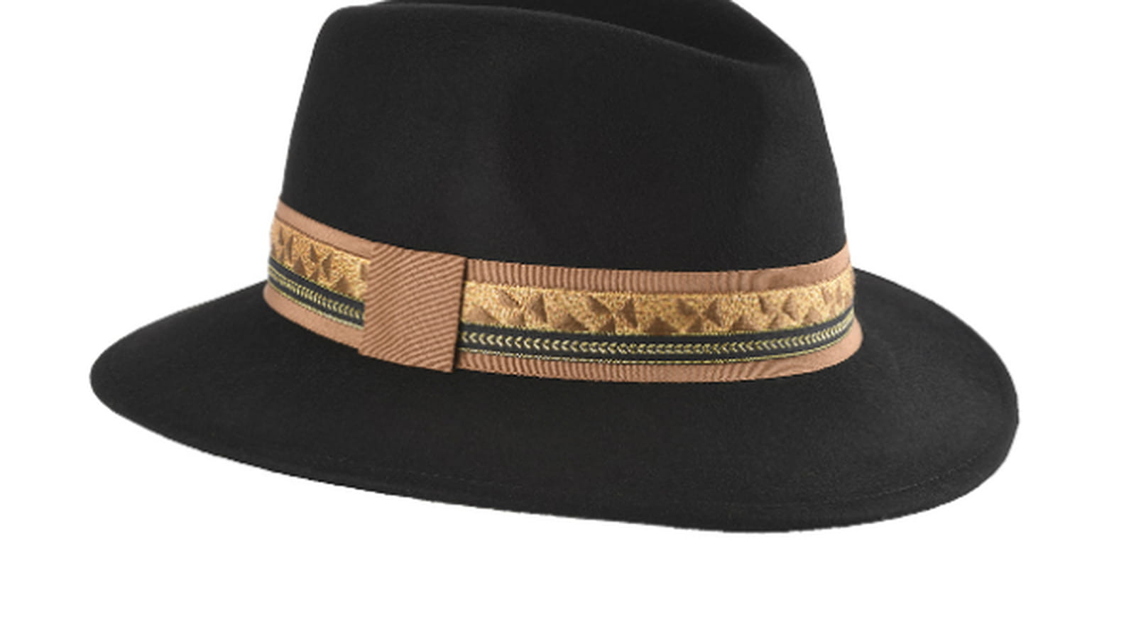 Fedora Tie Rack