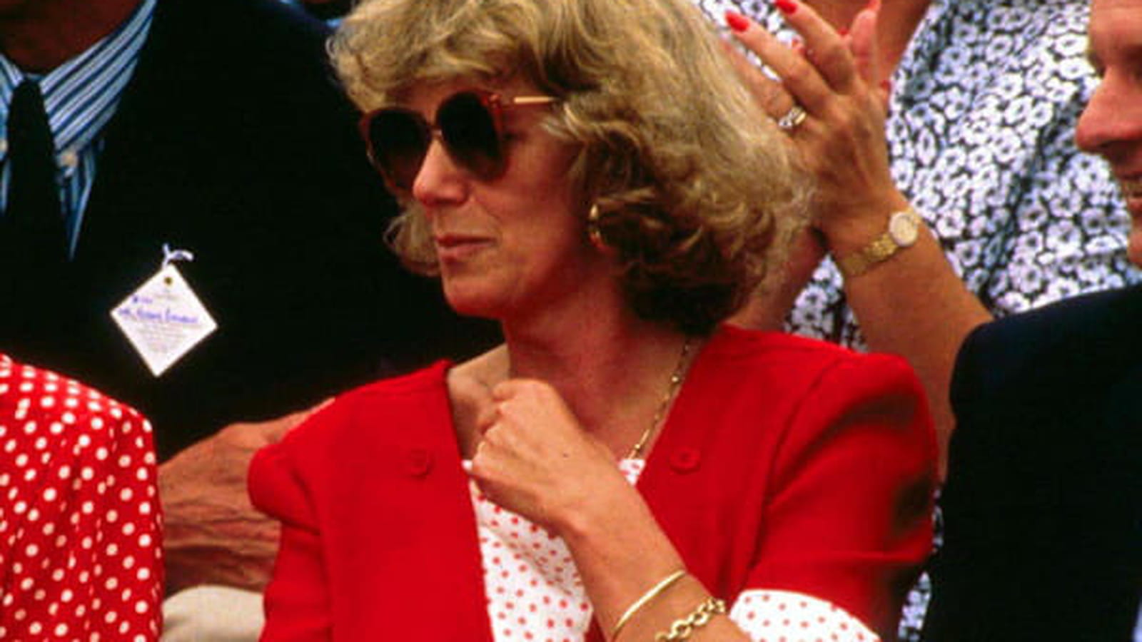 Camilla Parker-Bowles en 1989