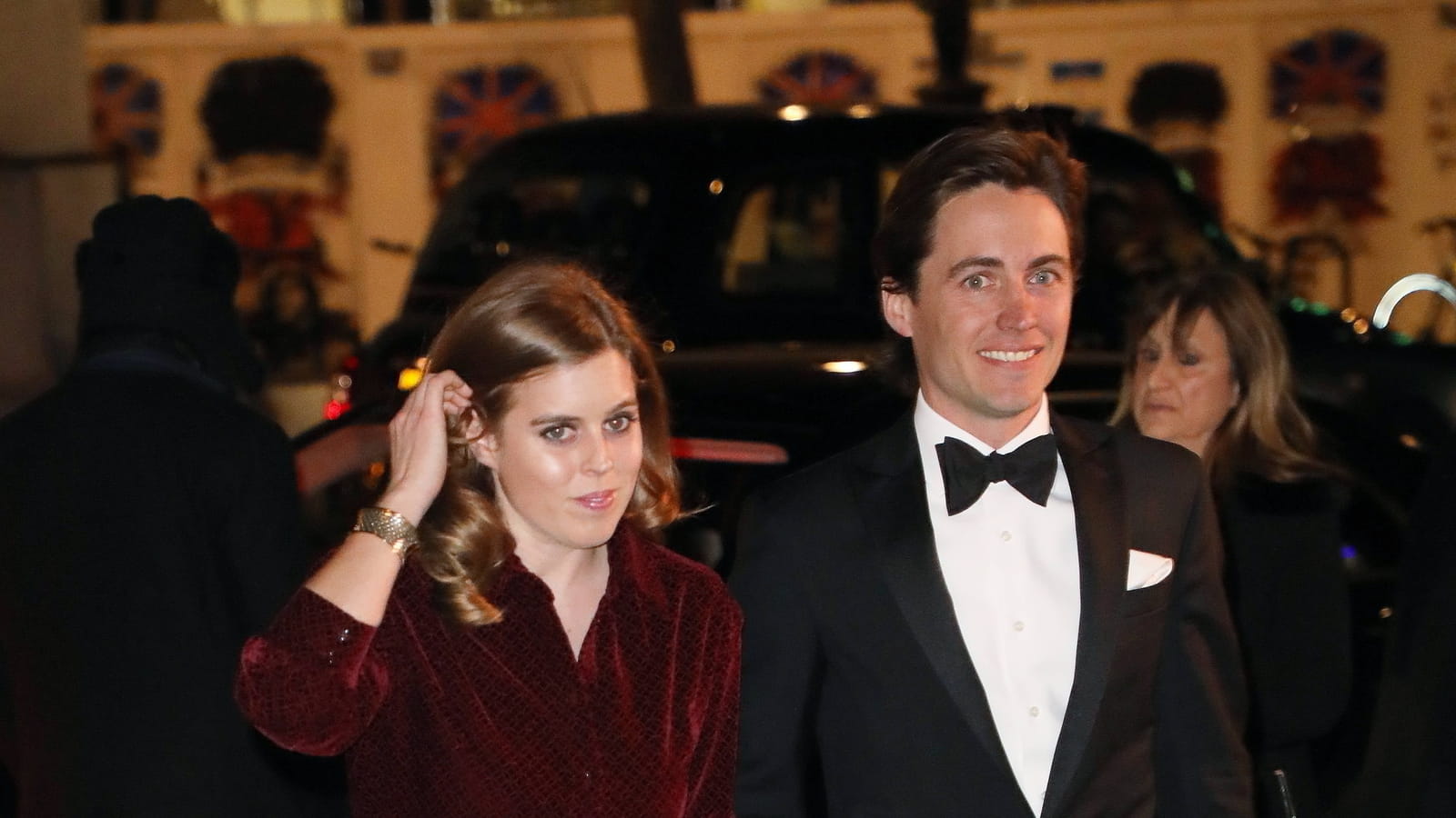 Béatrice d’York et Edoardo Mapelli Mozzi