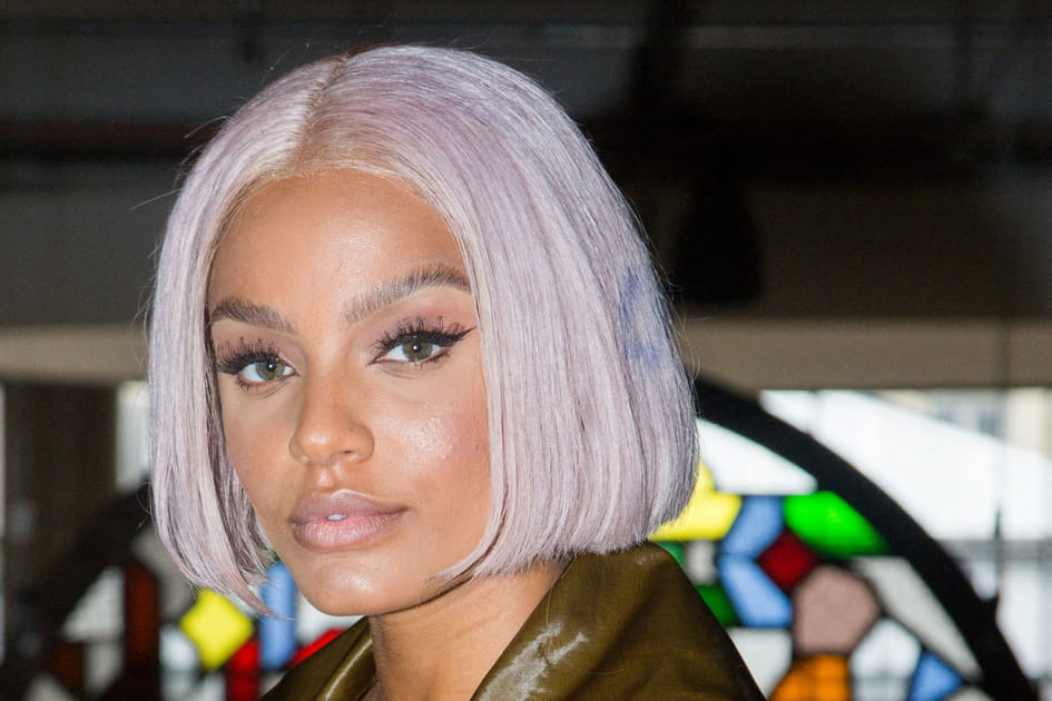 Alicia Aylies et ses cils XXL