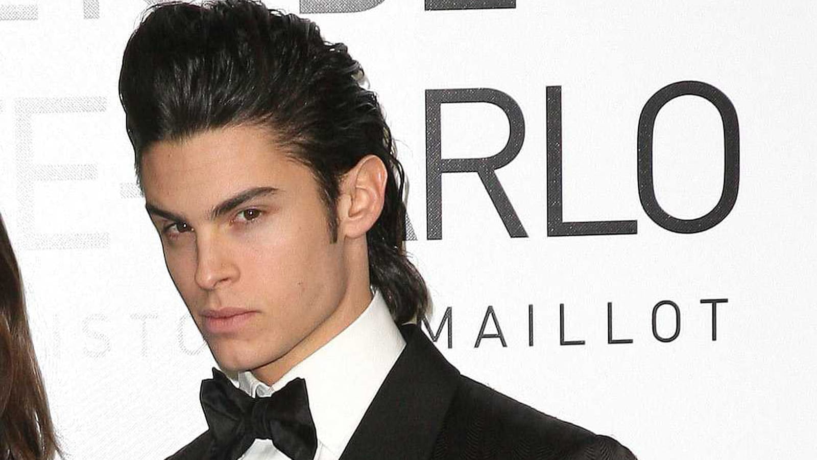 Baptiste Giabiconi le 20 décembre 2009