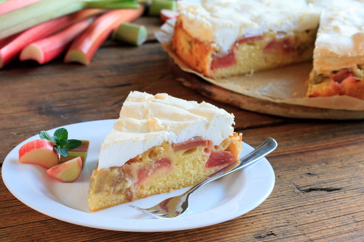 Recettes &agrave; la rhubarbe : les id&eacute;es faciles, sucr&eacute;es et sal&eacute;es