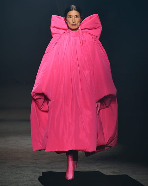 Look 4 par Balenciaga