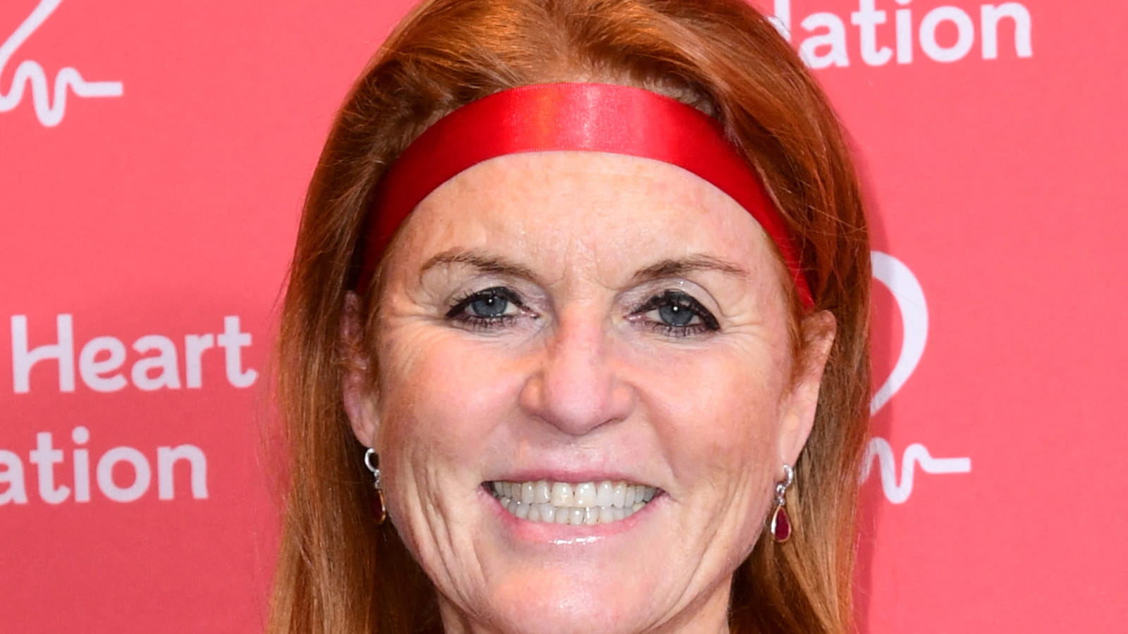 Sarah Ferguson 
