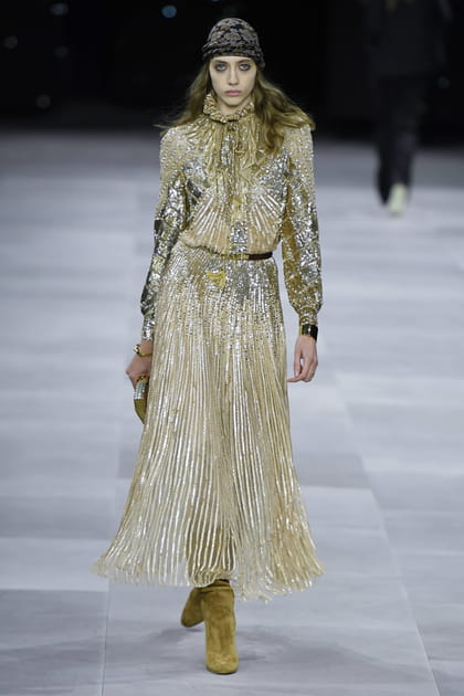 D&eacute;fil&eacute; Celine printemps-&eacute;t&eacute; 2020