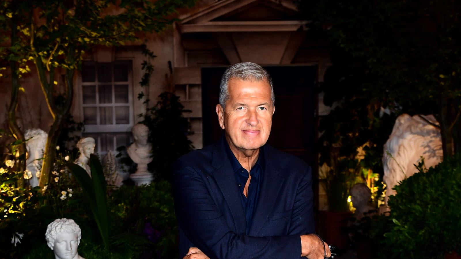 Mario Testino