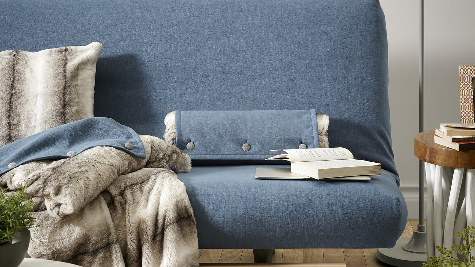 Plaid Kave Home