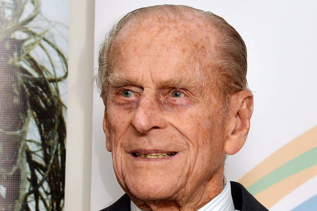 Prince Philip, l'inspiration pour le prince Philippe