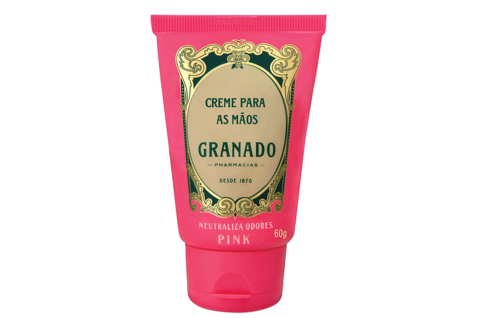 Cr&egrave;me pour les mains, Granado