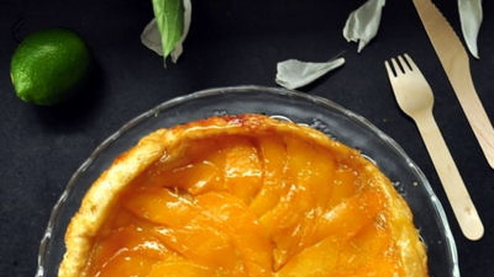 Tatin de mangue