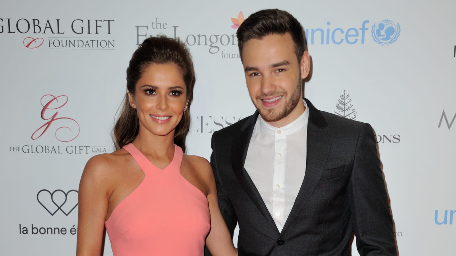 Cheryl Cole et Liam Payne