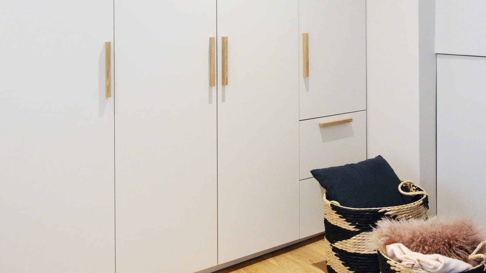 Dressing après 