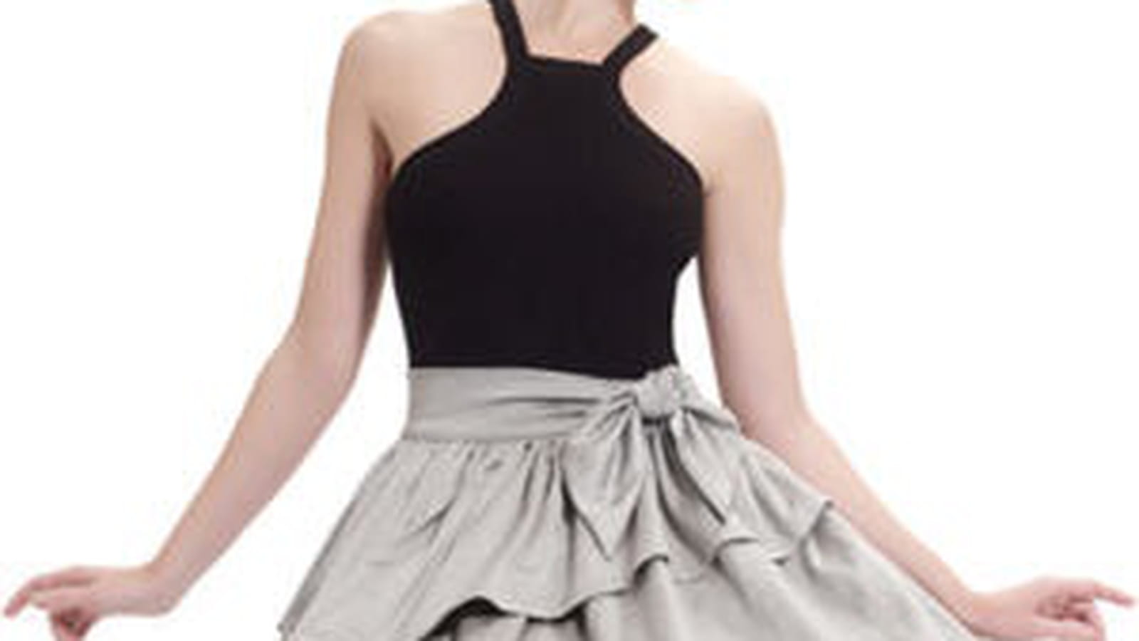 Ensemble débardeur et jupon de Repetto