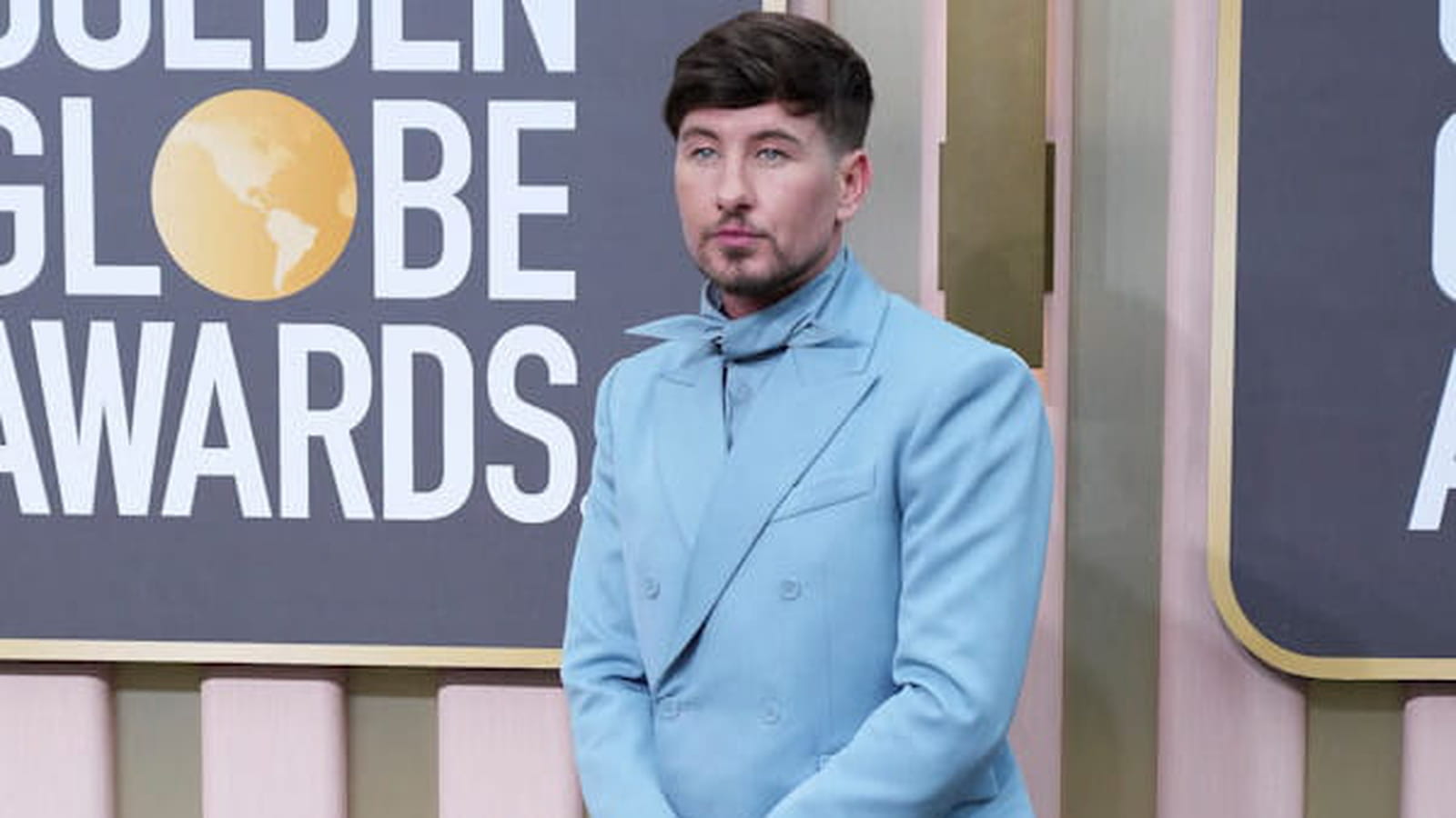 Barry Keoghan le 10 janvier 2023