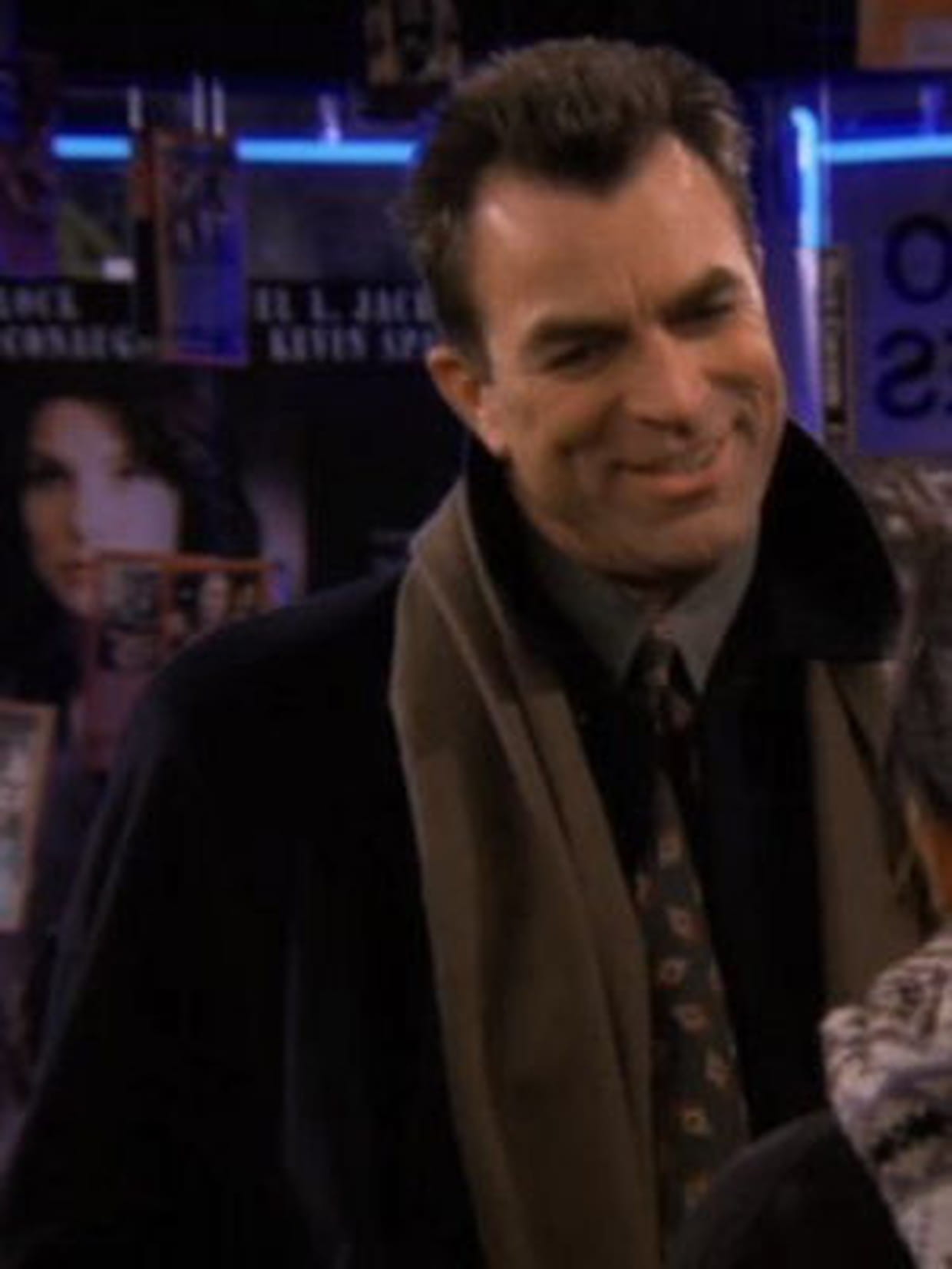 Tom Selleck Sans Moustache
