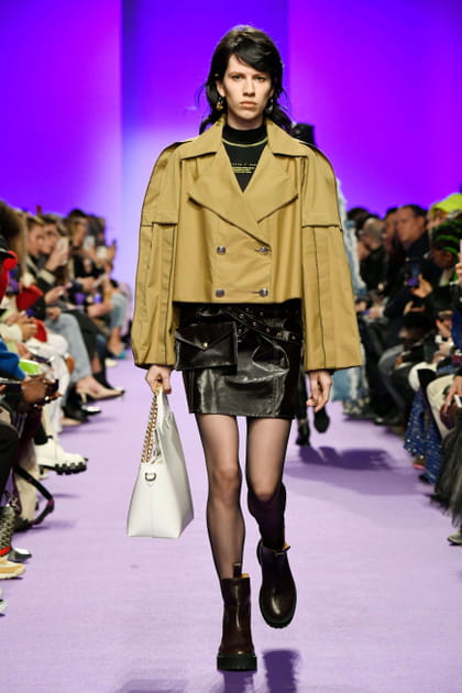 D&eacute;fil&eacute; Victoria/Tomas automne-hiver 2020-2021