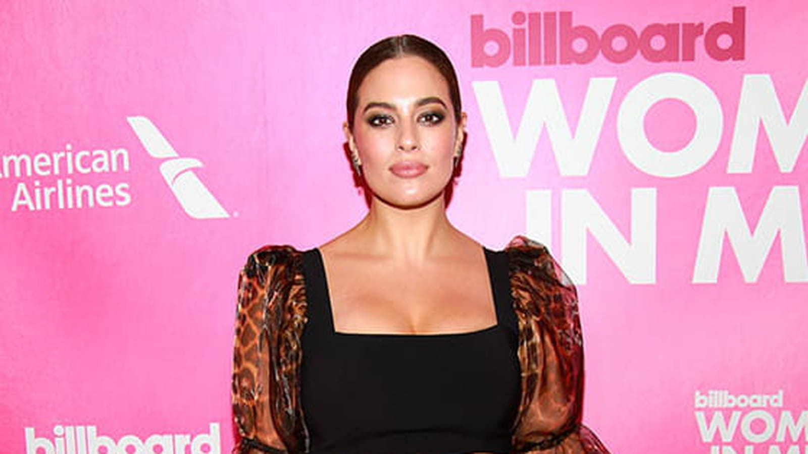 Ashley Graham le 6 décembre 2018