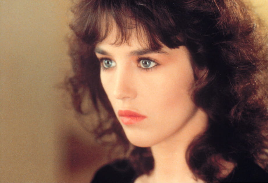 Isabelle Adjani&nbsp;: sa beaut&eacute; d'hier &agrave; aujourd'hui
