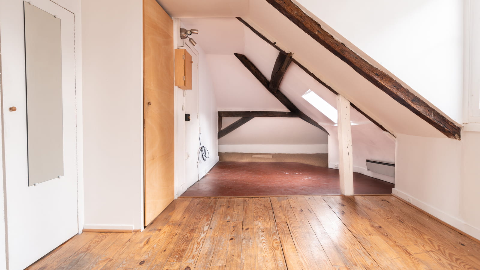 Espace ouvert avant 