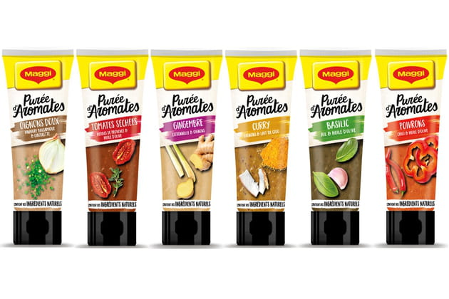 Résultat de recherche d'images pour "purée d'aromates maggi"