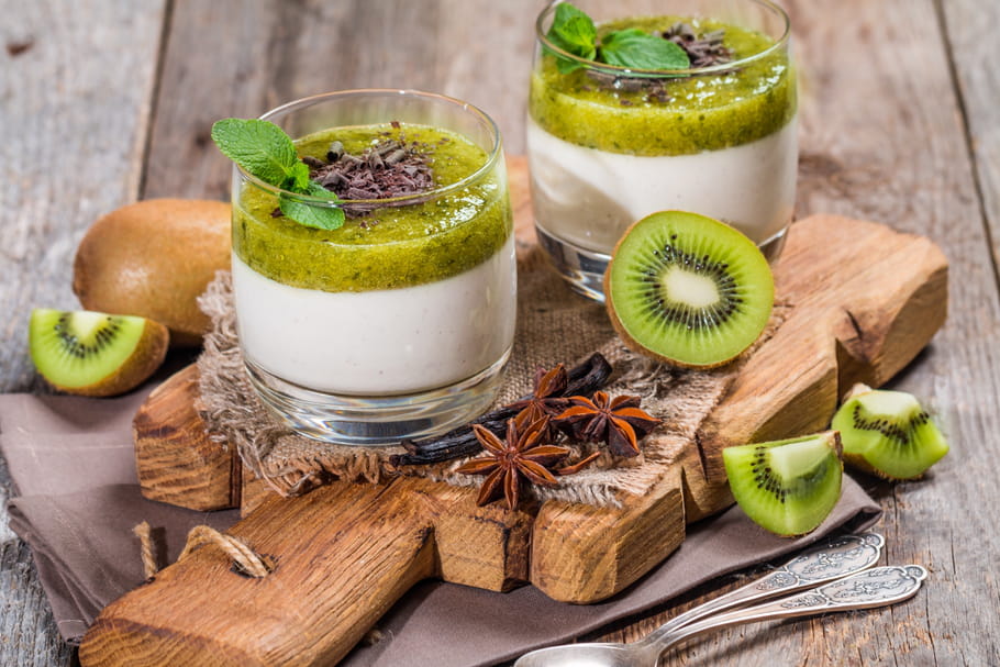 Tout pour bien réussir sa panna cotta