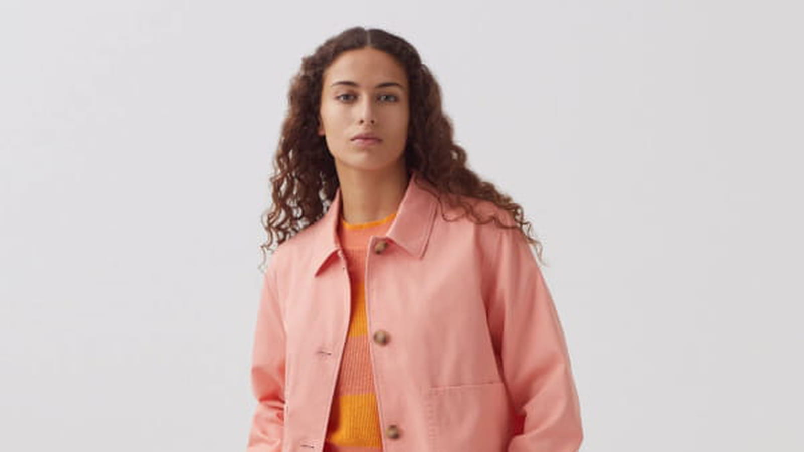 Veste Comptoir des Cotonniers 